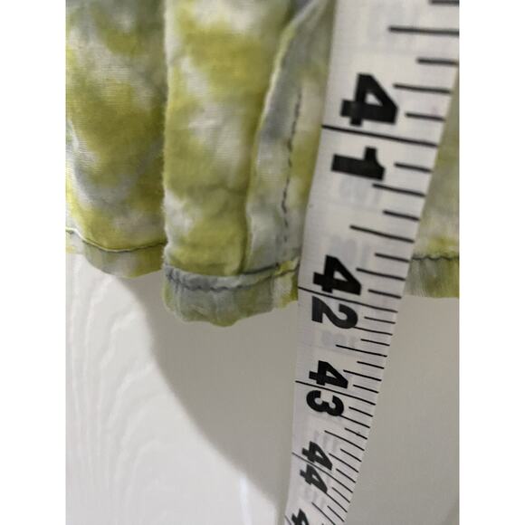 ULLA JOHNSON Women Maxi Dress gauze Cotton Sleeveless boho Size 2 A000502 - Picture 5 of 8